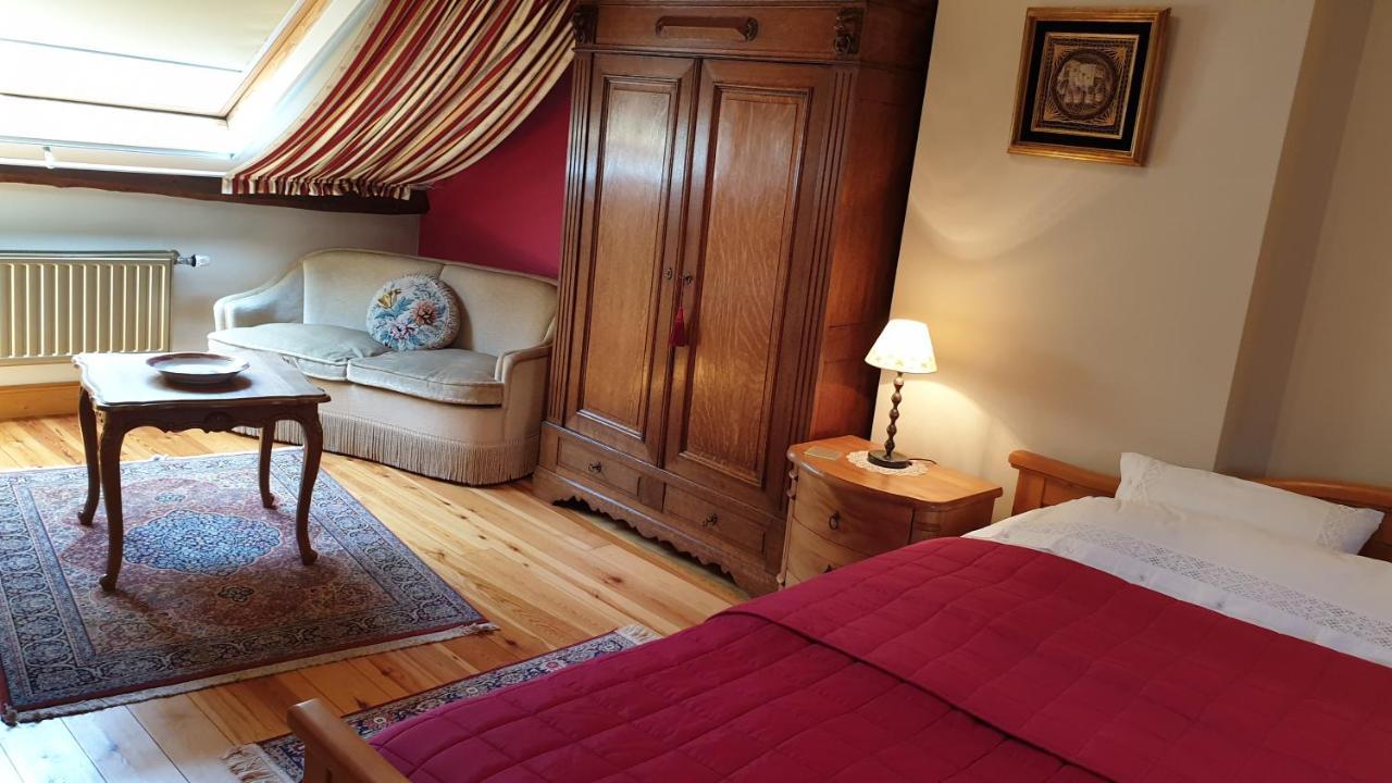 Le Prangeleux Tenneville Exterior foto